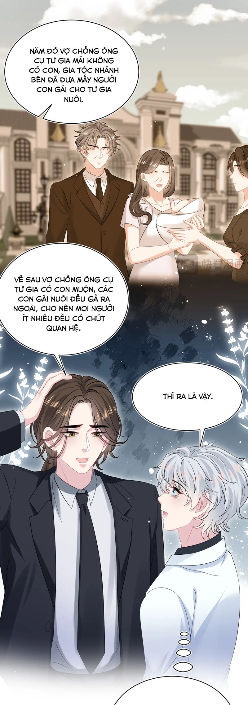 Tuyệt Mỹ Bạch Liên Online Dạy Học Chapter 339 - Trang 2