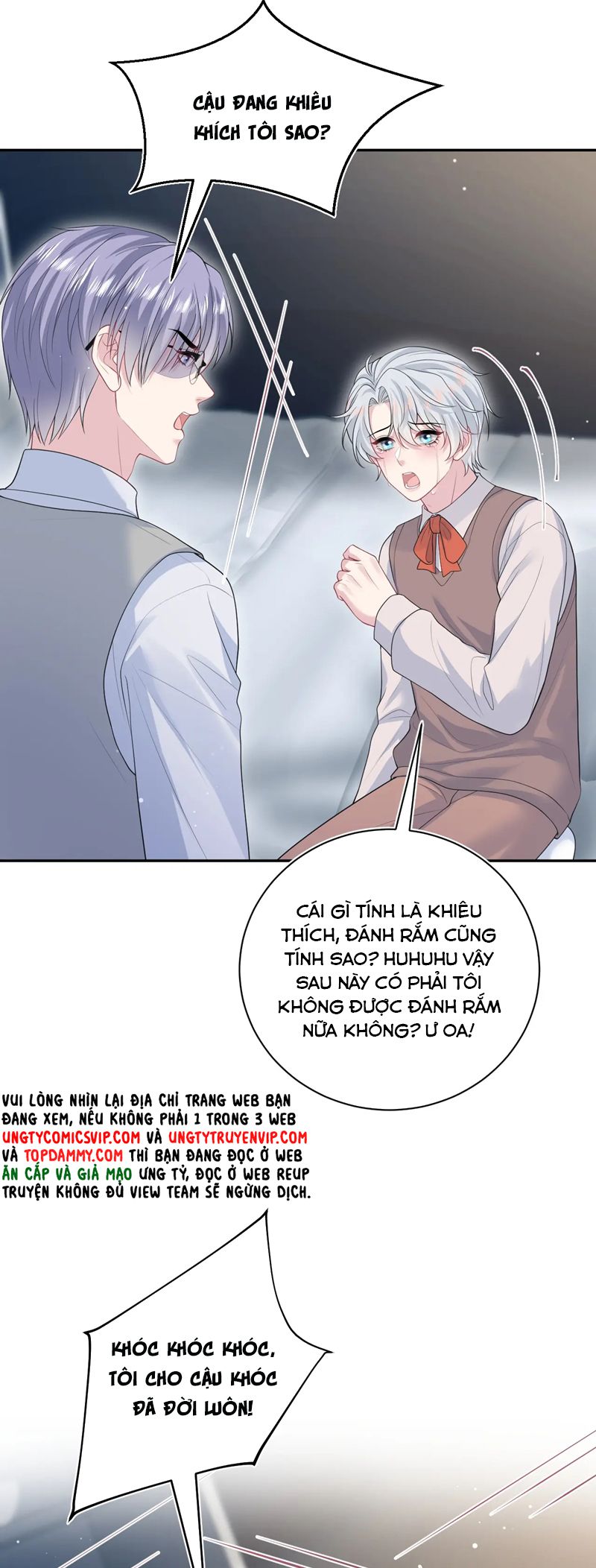 Tuyệt Mỹ Bạch Liên Online Dạy Học Chapter 331 - Trang 2