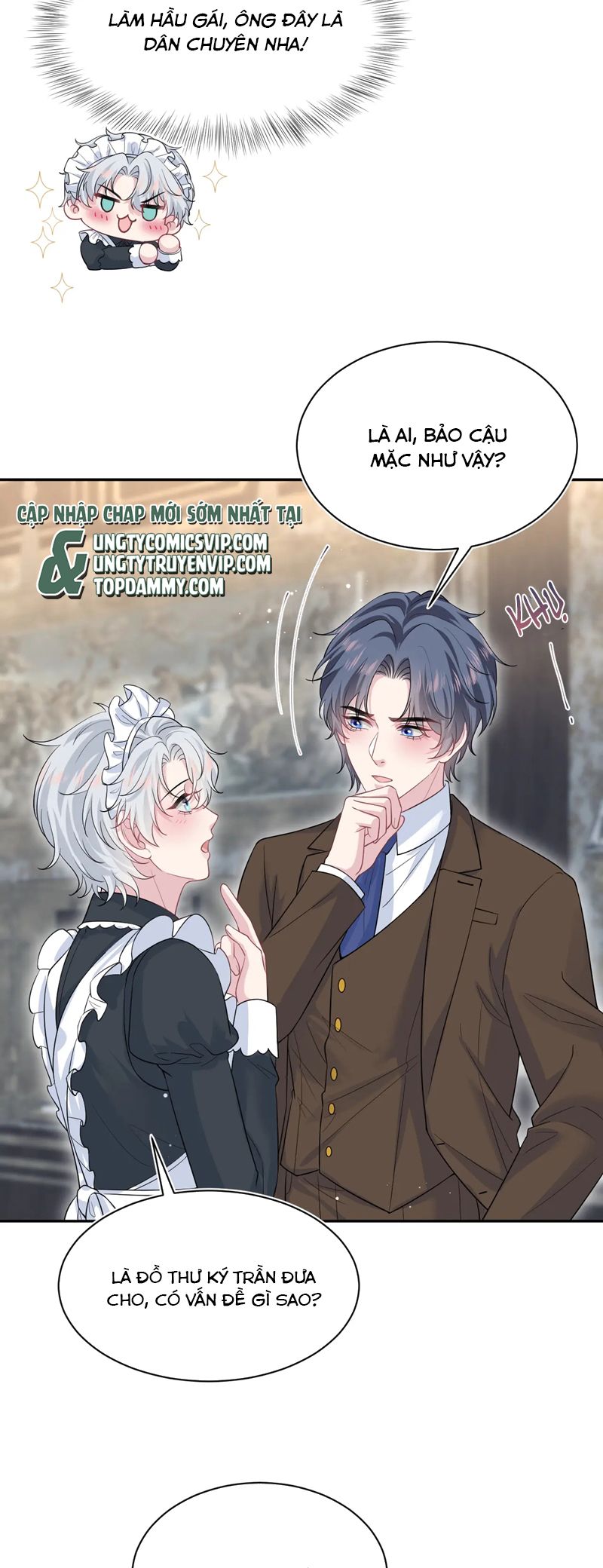 Tuyệt Mỹ Bạch Liên Online Dạy Học Chapter 328 - Trang 2