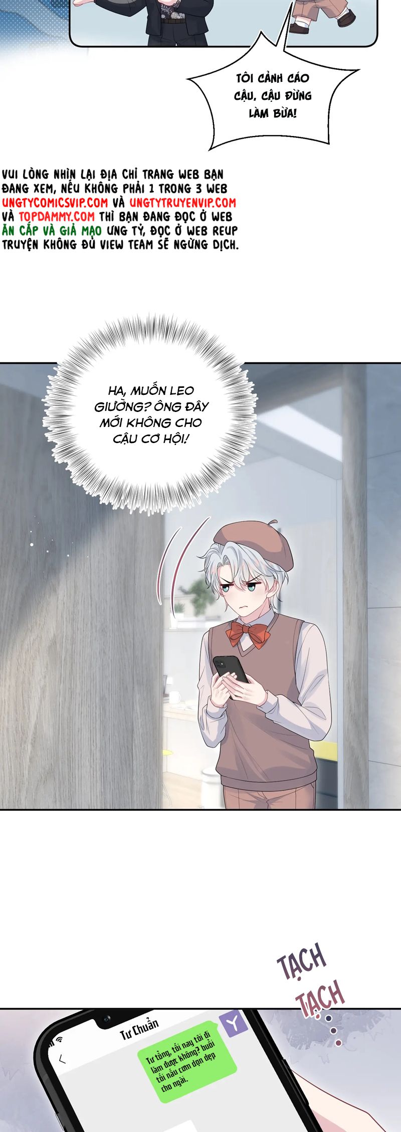 Tuyệt Mỹ Bạch Liên Online Dạy Học Chapter 327 - Trang 2