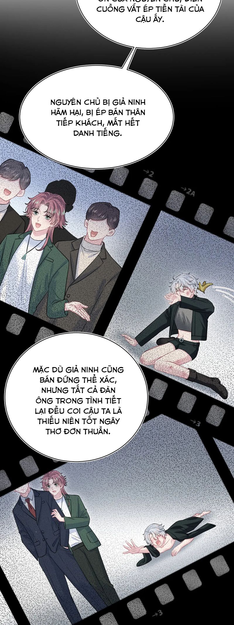 Tuyệt Mỹ Bạch Liên Online Dạy Học Chapter 320 - Trang 2