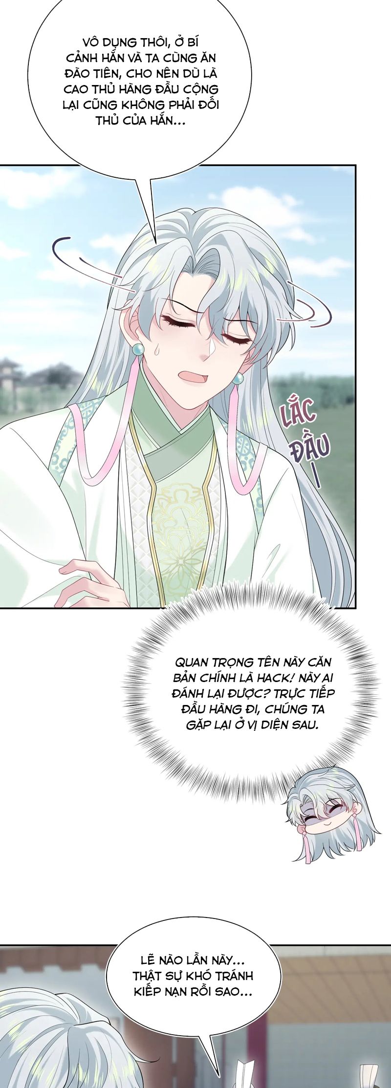 Tuyệt Mỹ Bạch Liên Online Dạy Học Chapter 318 - Trang 2