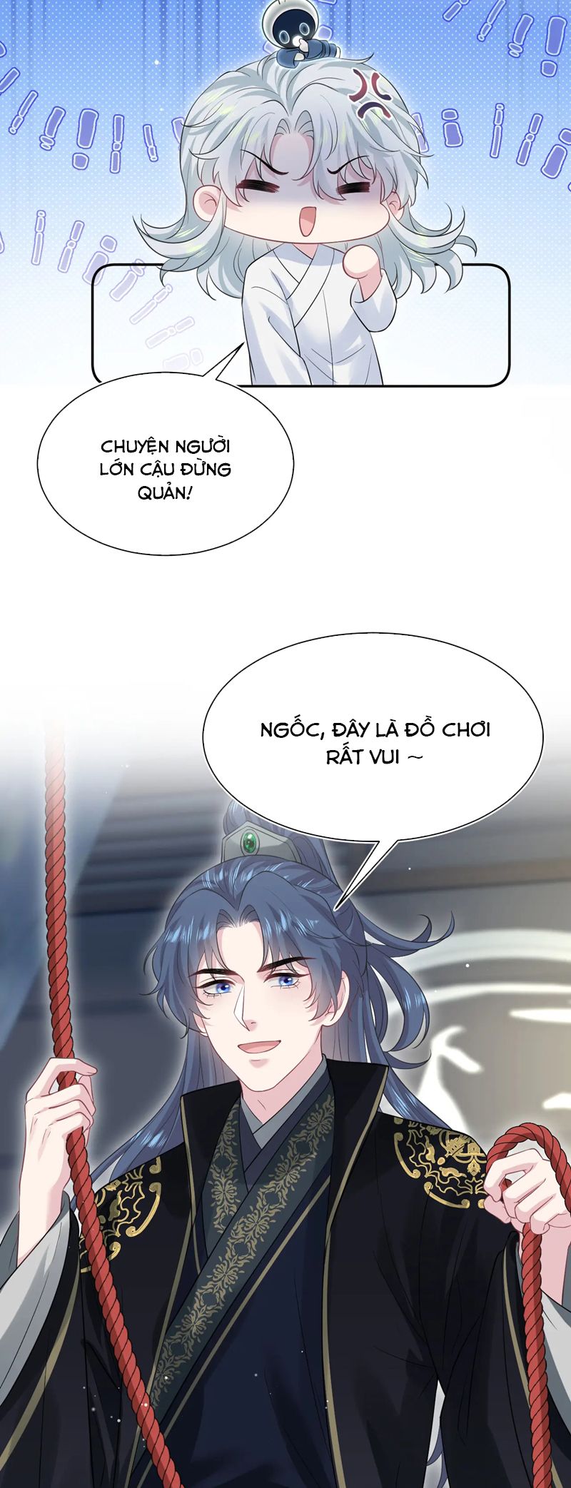 Tuyệt Mỹ Bạch Liên Online Dạy Học Chapter 310 - Trang 2