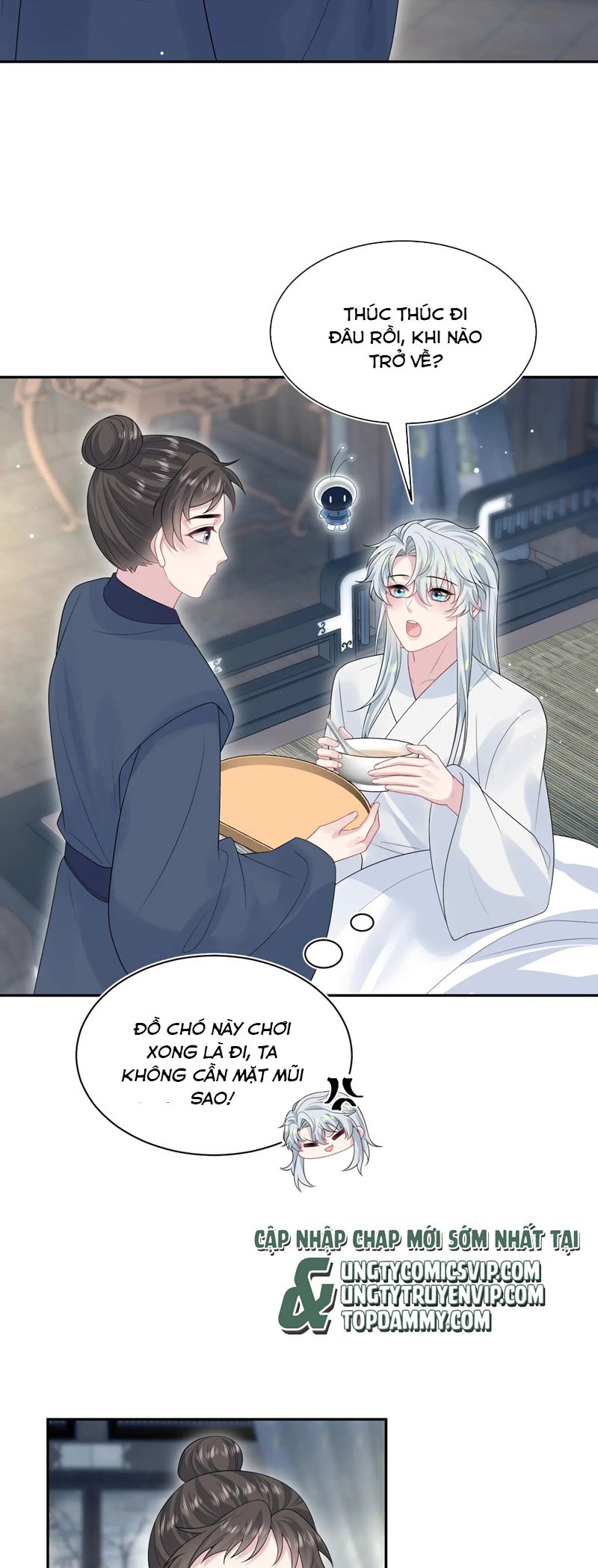 Tuyệt Mỹ Bạch Liên Online Dạy Học Chapter 309 - Trang 2