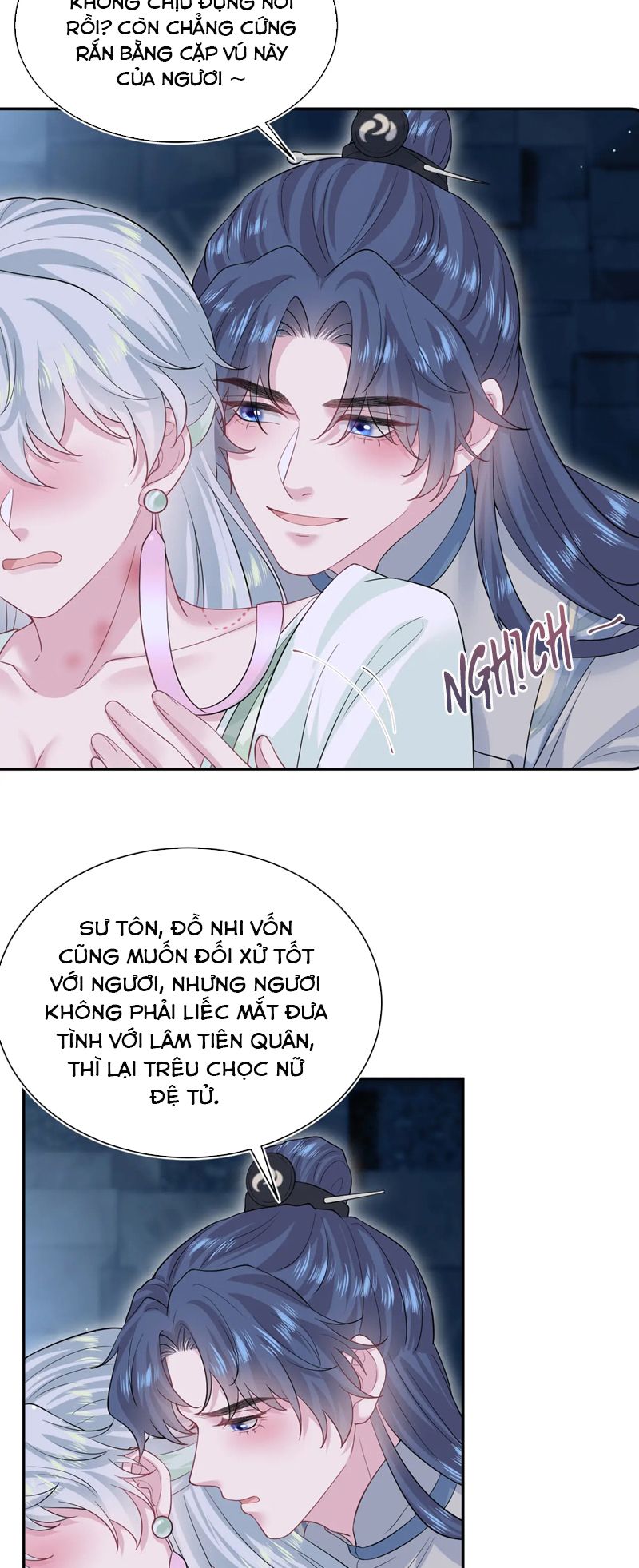 Tuyệt Mỹ Bạch Liên Online Dạy Học Chapter 304 - Trang 2