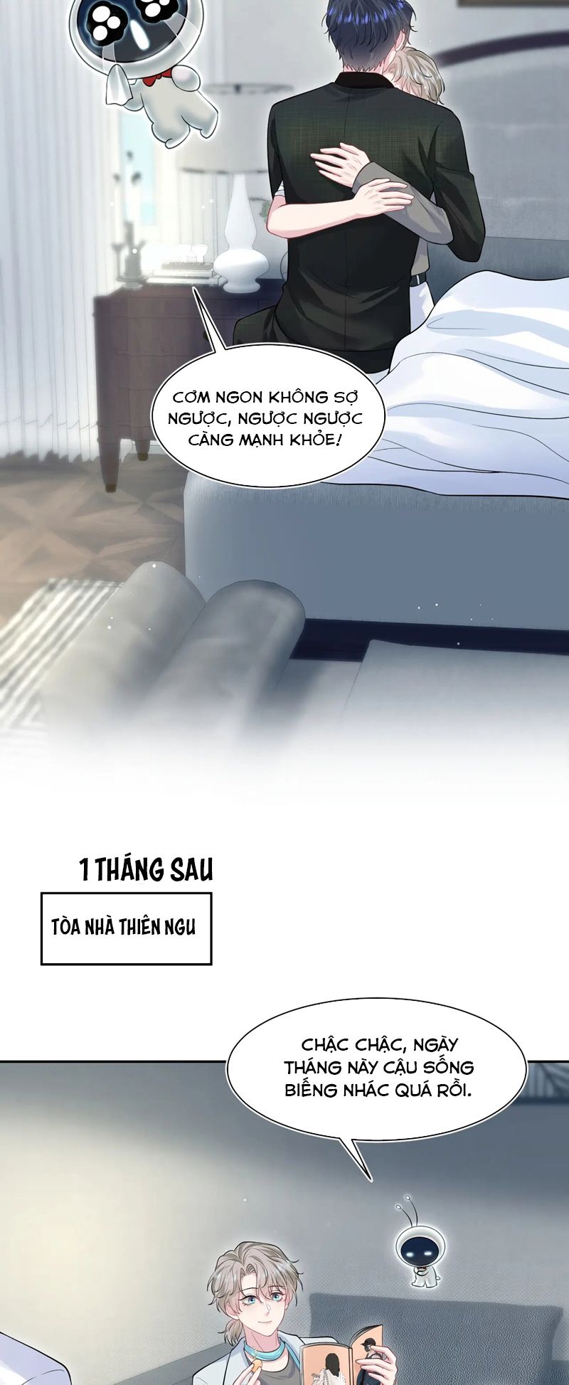 Tuyệt Mỹ Bạch Liên Online Dạy Học Chapter 287 - Trang 2