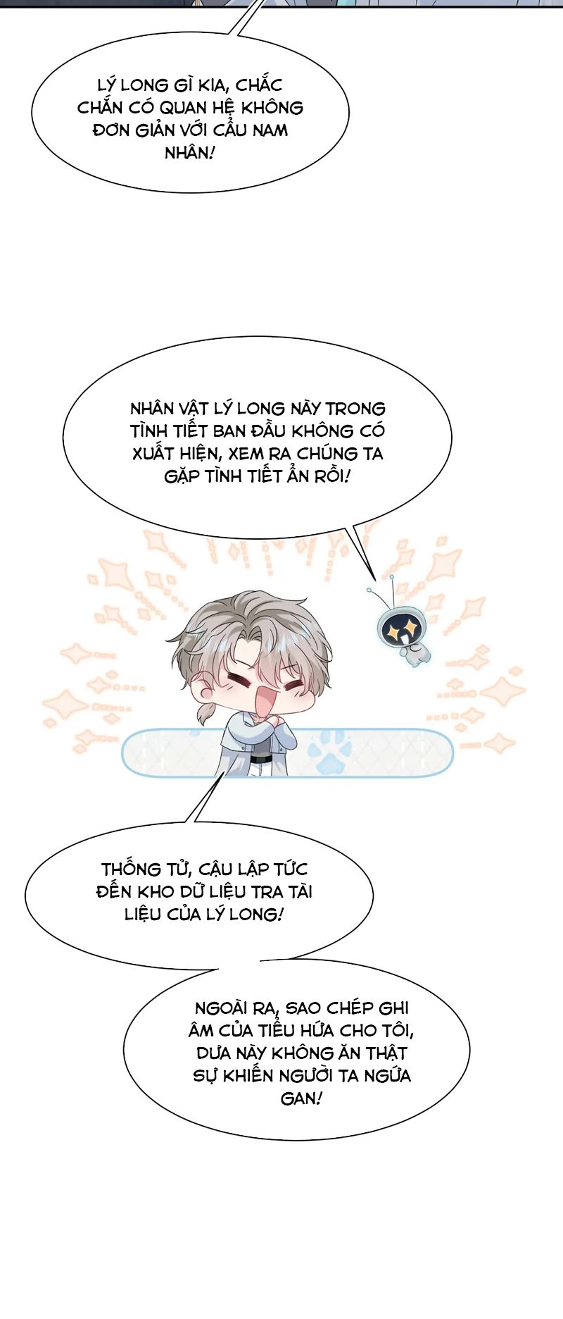 Tuyệt Mỹ Bạch Liên Online Dạy Học Chapter 285 - Trang 2