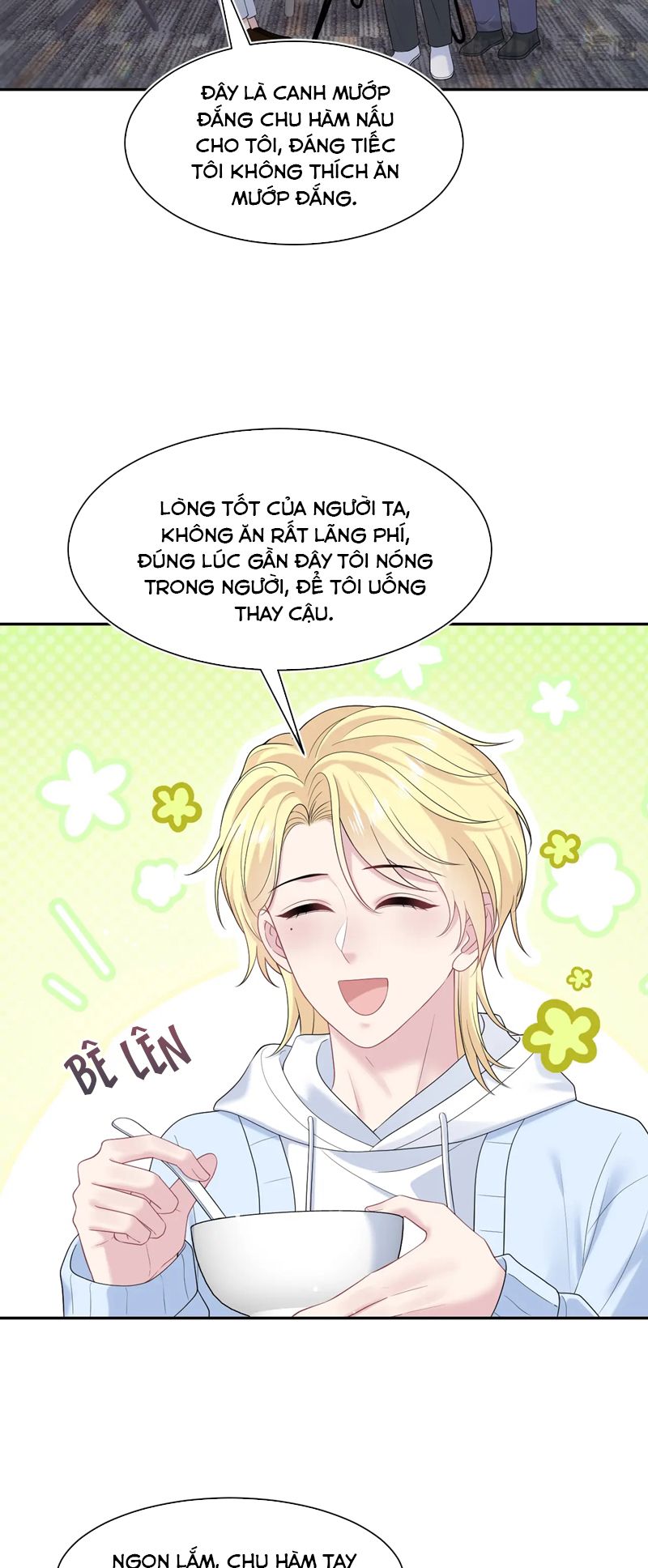 Tuyệt Mỹ Bạch Liên Online Dạy Học Chapter 284 - Trang 2