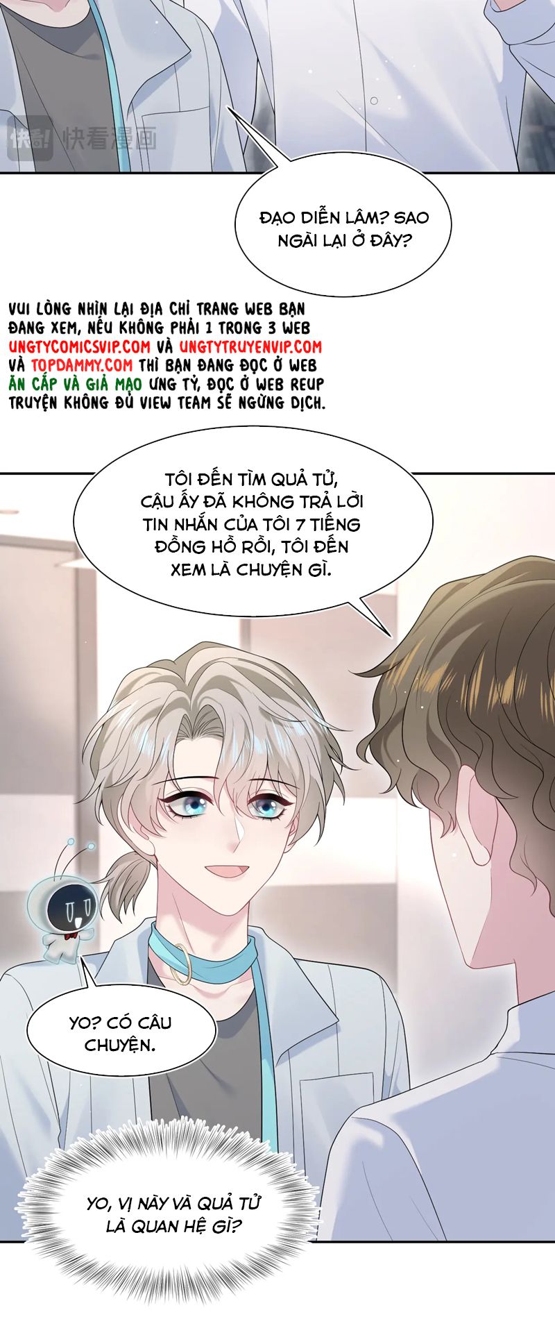 Tuyệt Mỹ Bạch Liên Online Dạy Học Chapter 284 - Trang 2