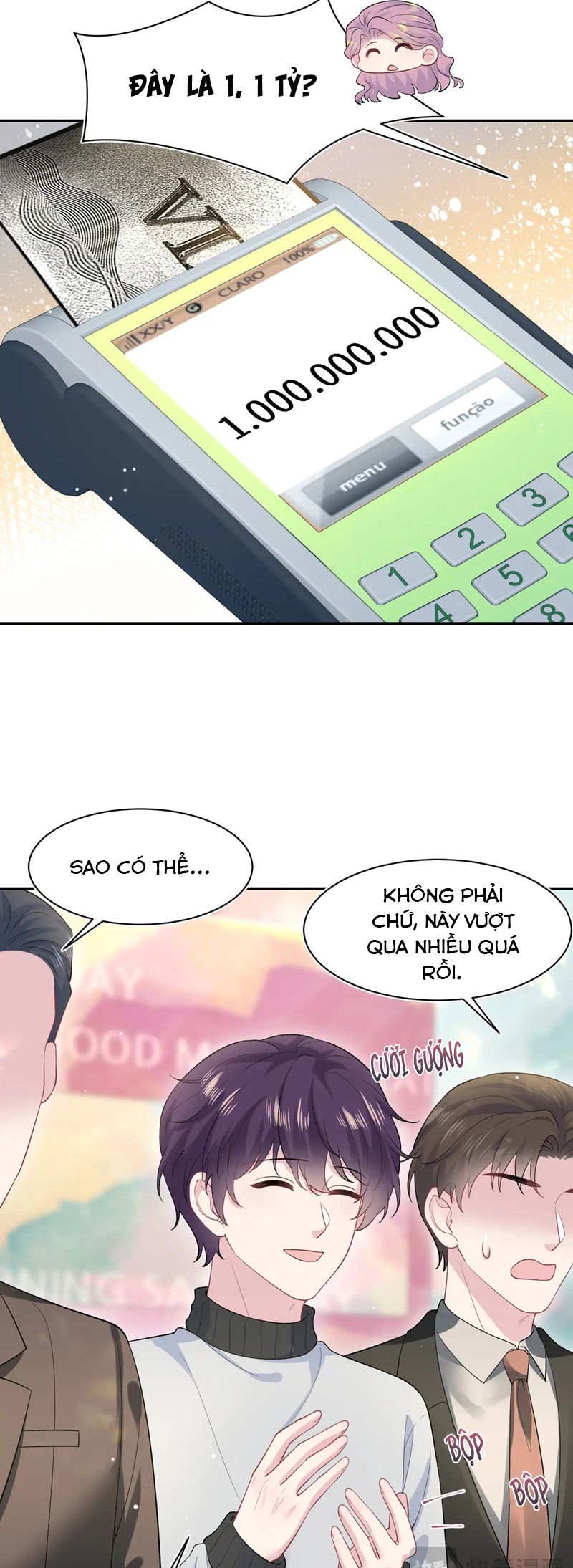 Tuyệt Mỹ Bạch Liên Online Dạy Học Chapter 279 - Trang 2