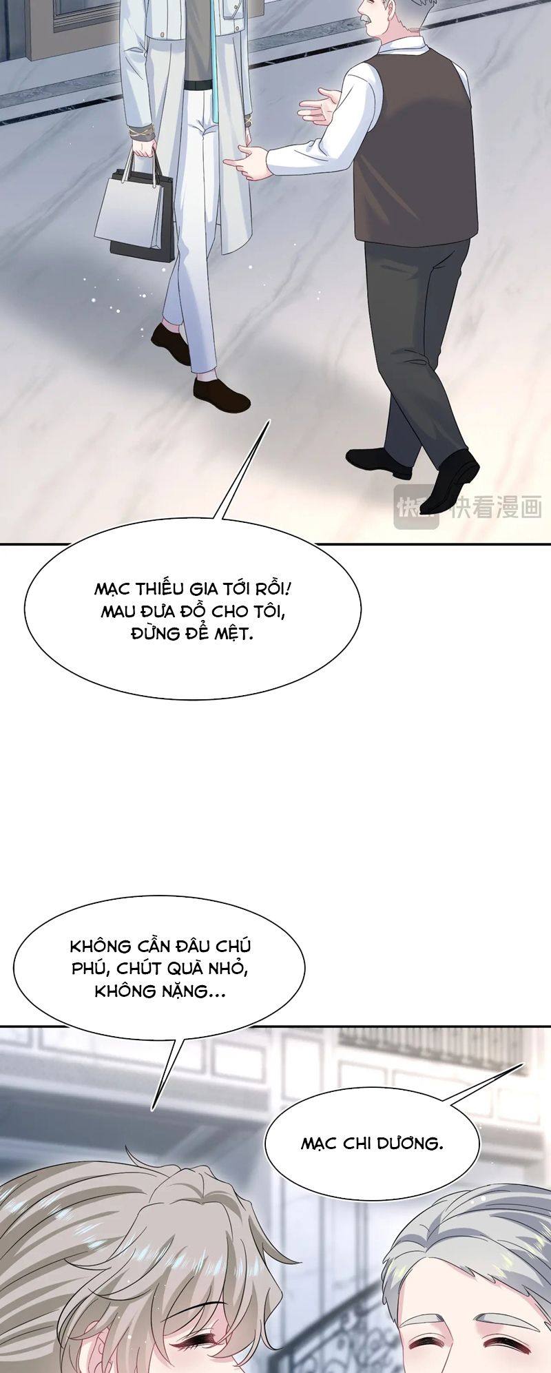 Tuyệt Mỹ Bạch Liên Online Dạy Học Chapter 262 - Trang 2