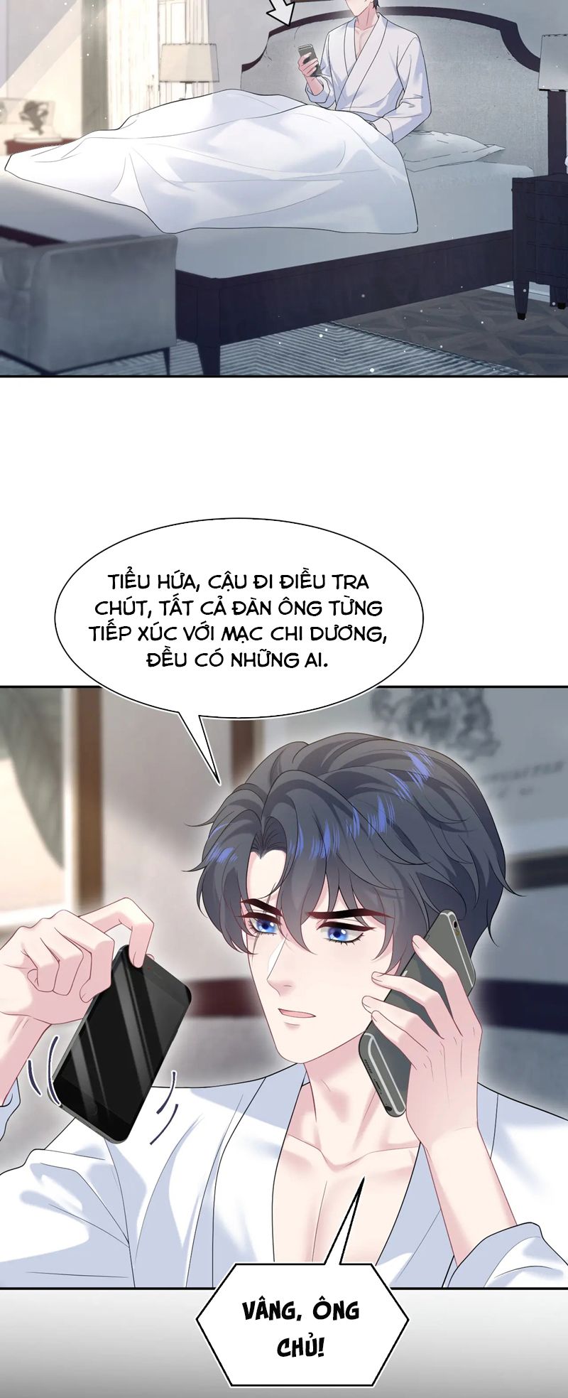 Tuyệt Mỹ Bạch Liên Online Dạy Học Chapter 258 - Trang 2