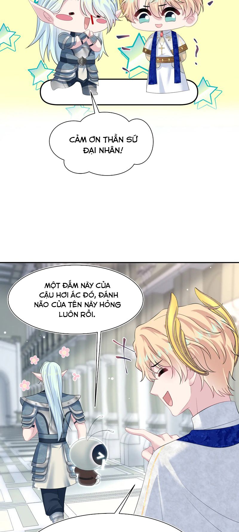 Tuyệt Mỹ Bạch Liên Online Dạy Học Chapter 232 - Trang 2