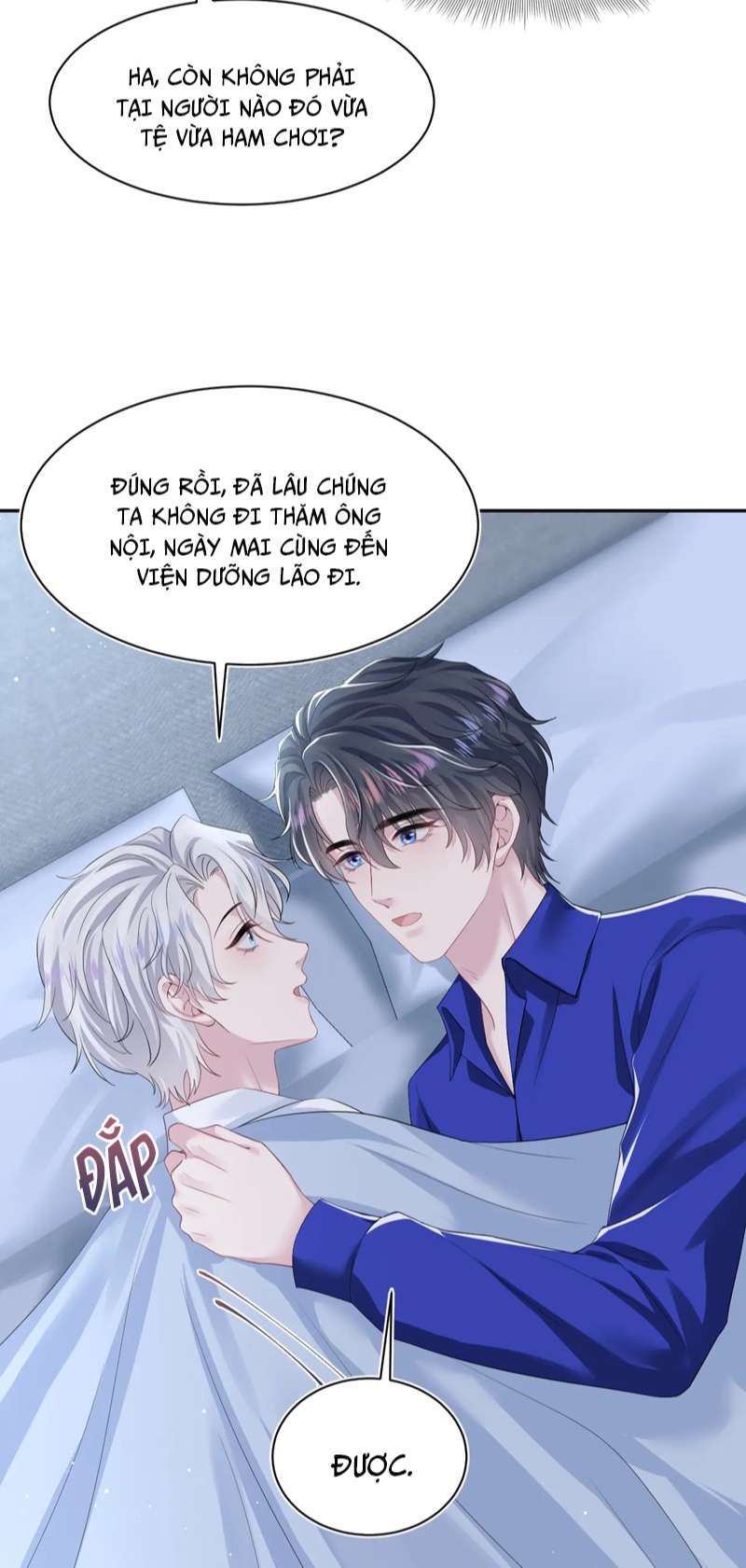 Tuyệt Mỹ Bạch Liên Online Dạy Học Chapter 216 - Trang 2