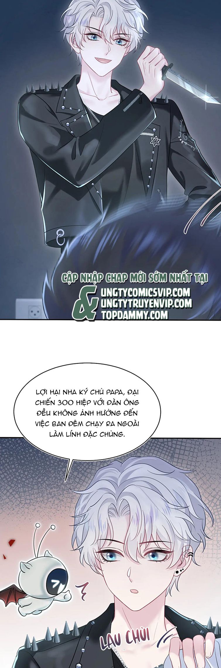 Tuyệt Mỹ Bạch Liên Online Dạy Học Chapter 215 - Trang 2