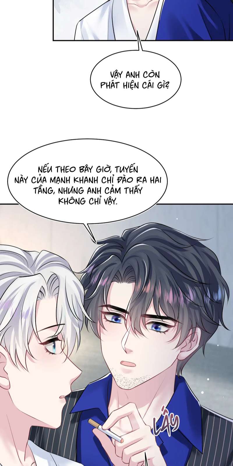 Tuyệt Mỹ Bạch Liên Online Dạy Học Chapter 214 - Trang 2