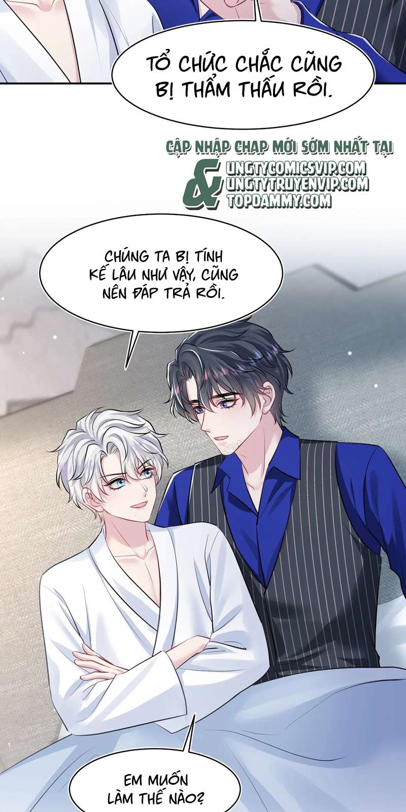 Tuyệt Mỹ Bạch Liên Online Dạy Học Chapter 214 - Trang 2