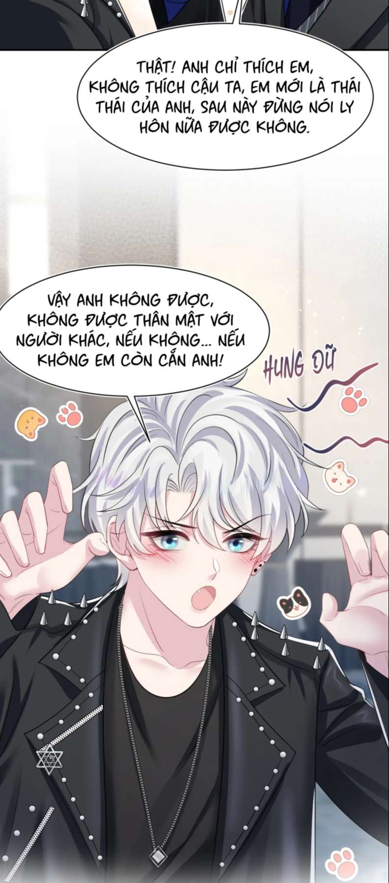 Tuyệt Mỹ Bạch Liên Online Dạy Học Chapter 211 - Trang 2