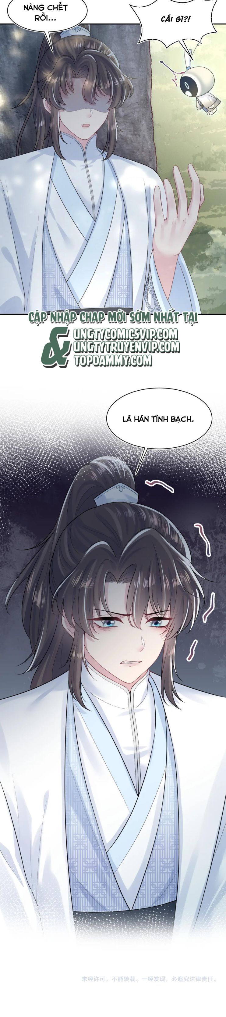 Tuyệt Mỹ Bạch Liên Online Dạy Học Chapter 196 - Trang 2