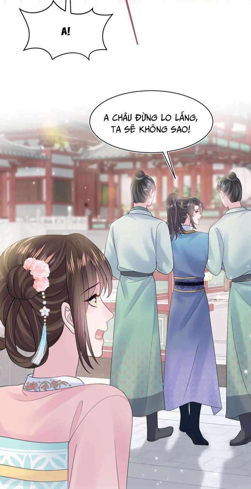 Tuyệt Mỹ Bạch Liên Online Dạy Học Chapter 186 - Trang 2