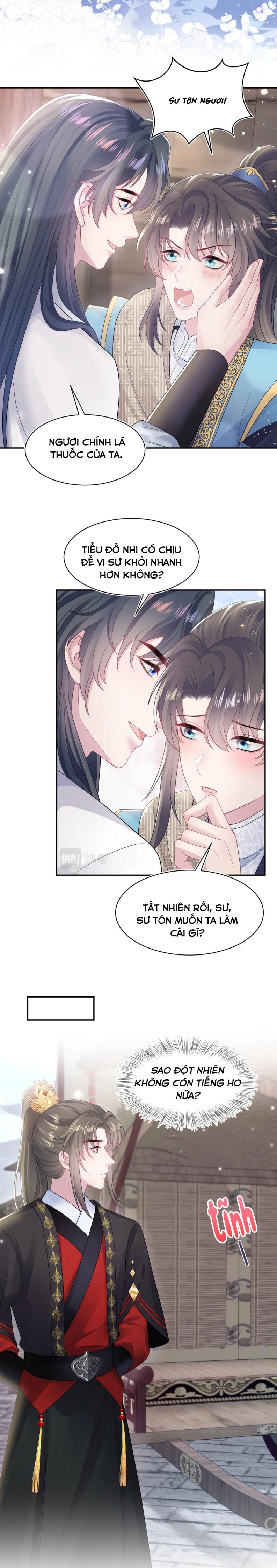 Tuyệt Mỹ Bạch Liên Online Dạy Học Chapter 180 - Trang 2