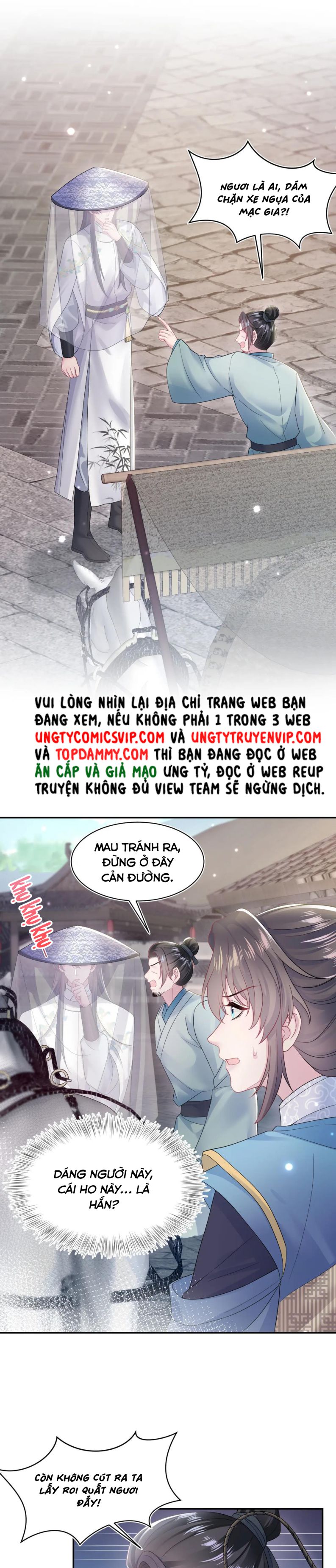 Tuyệt Mỹ Bạch Liên Online Dạy Học Chapter 180 - Trang 2