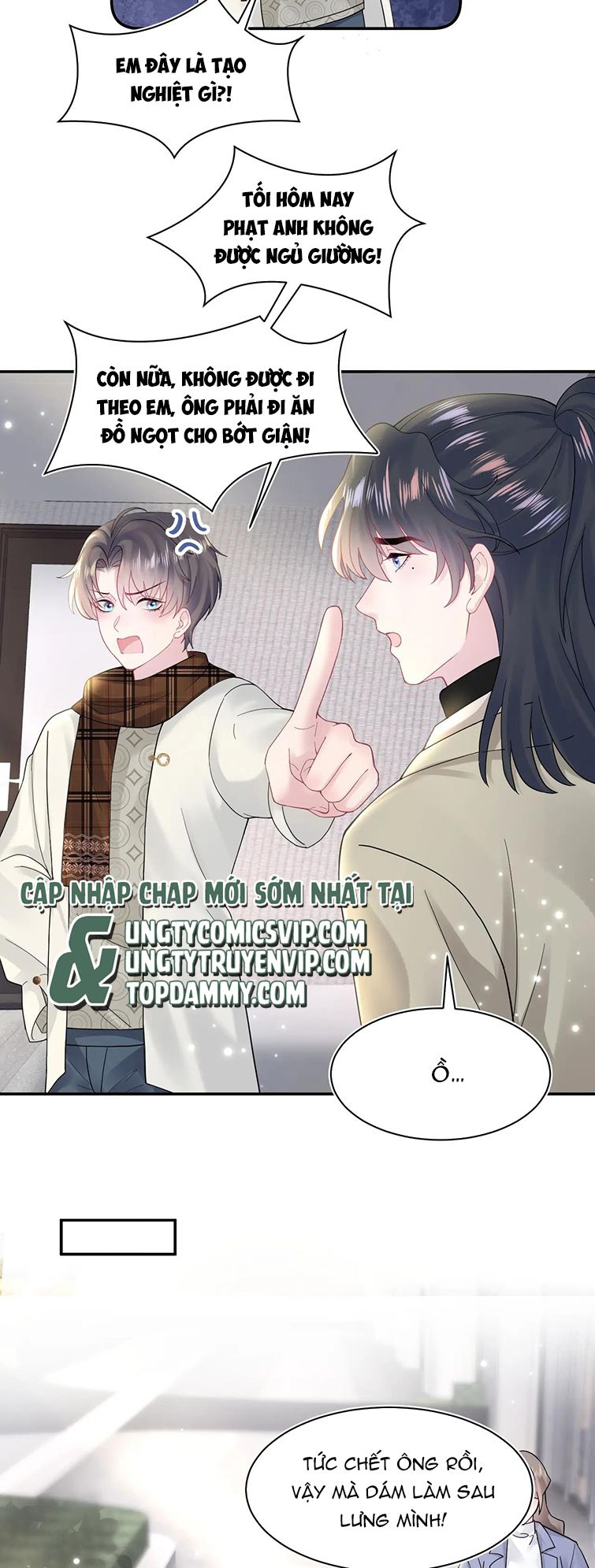 Tuyệt Mỹ Bạch Liên Online Dạy Học Chapter 173 - Trang 2