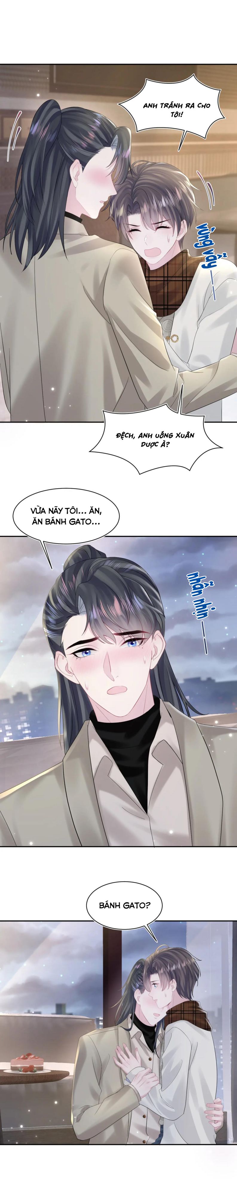 Tuyệt Mỹ Bạch Liên Online Dạy Học Chapter 158 - Trang 2