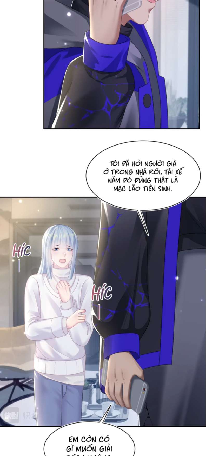 Tuyệt Mỹ Bạch Liên Online Dạy Học Chapter 146 - Trang 2