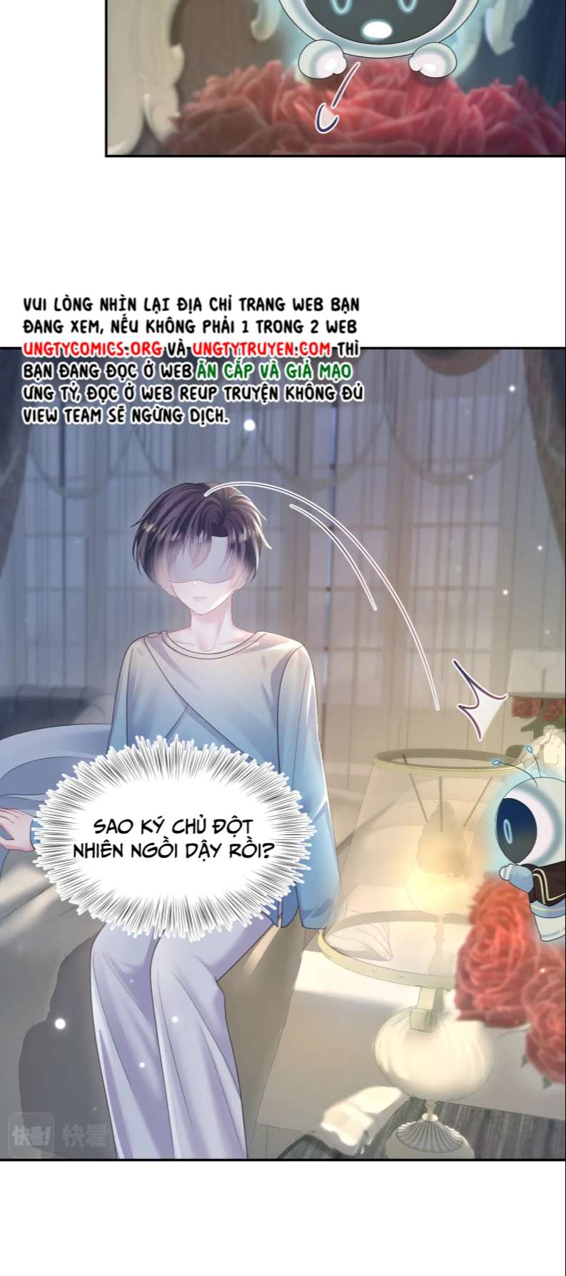 Tuyệt Mỹ Bạch Liên Online Dạy Học Chapter 146 - Trang 2