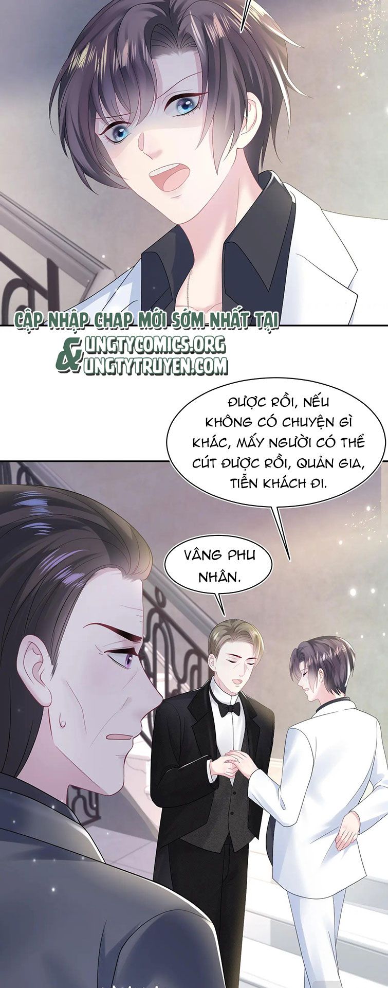 Tuyệt Mỹ Bạch Liên Online Dạy Học Chapter 145 - Trang 2