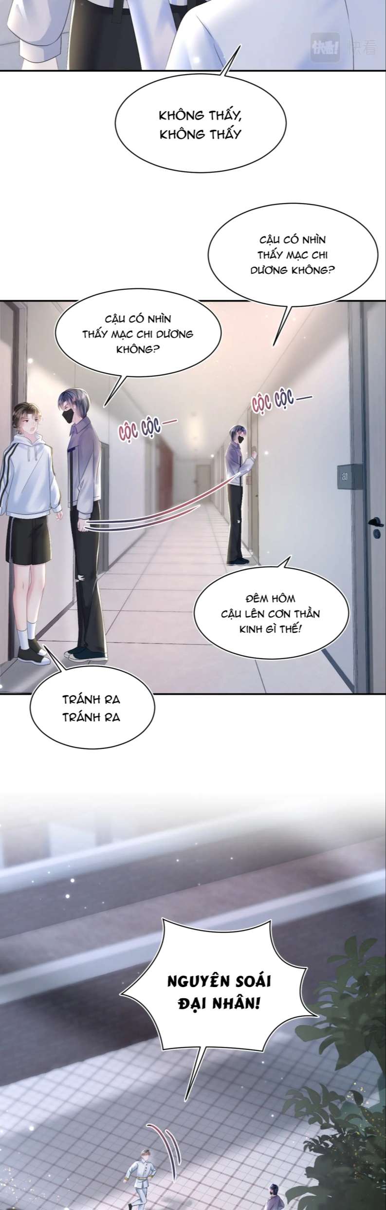 Tuyệt Mỹ Bạch Liên Online Dạy Học Chapter 136 - Trang 2