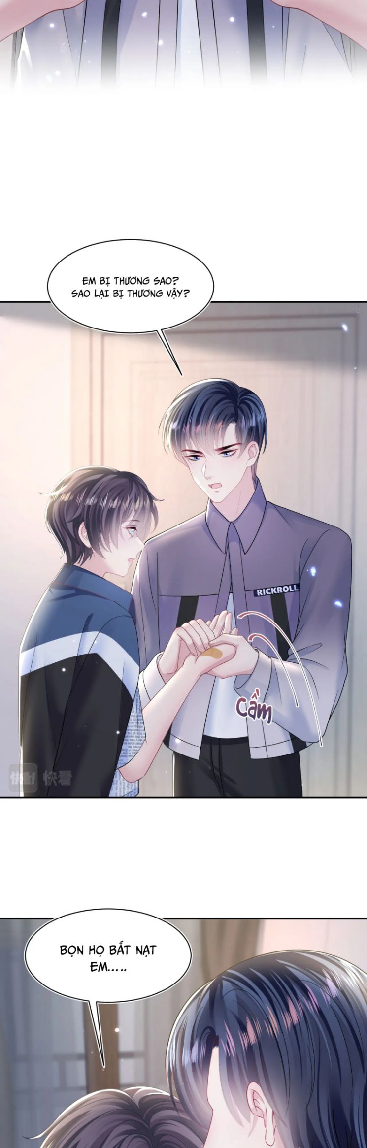 Tuyệt Mỹ Bạch Liên Online Dạy Học Chapter 135 - Trang 2