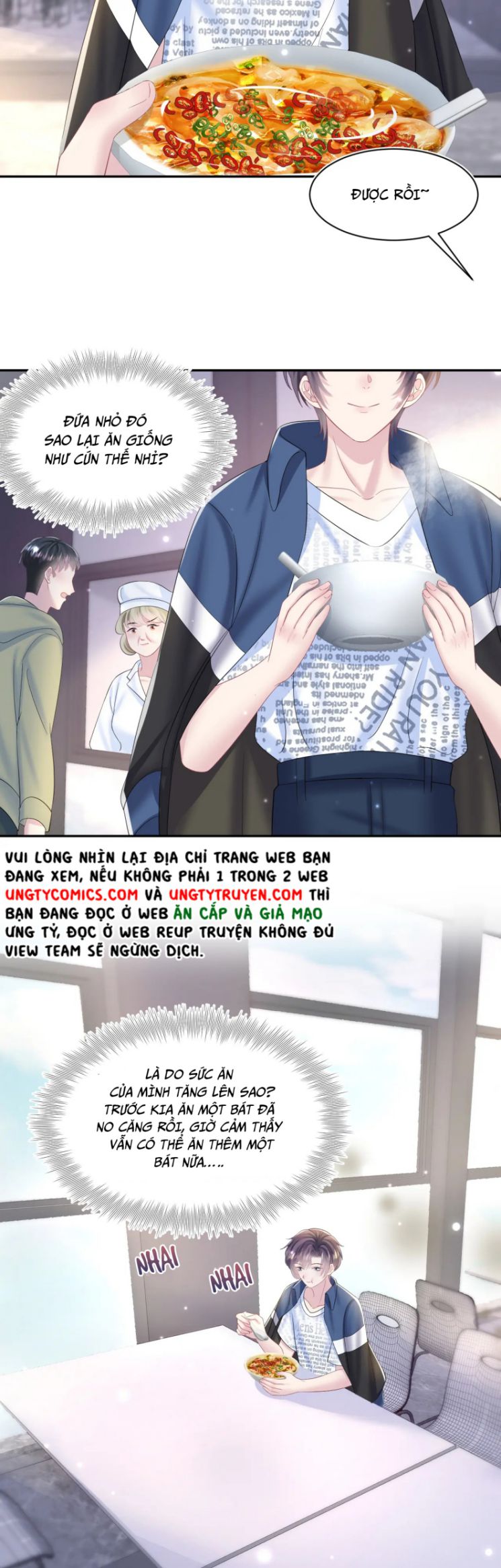 Tuyệt Mỹ Bạch Liên Online Dạy Học Chapter 135 - Trang 2