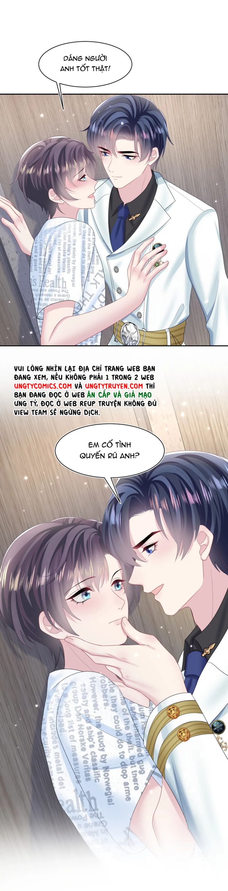 Tuyệt Mỹ Bạch Liên Online Dạy Học Chapter 132 - Trang 2