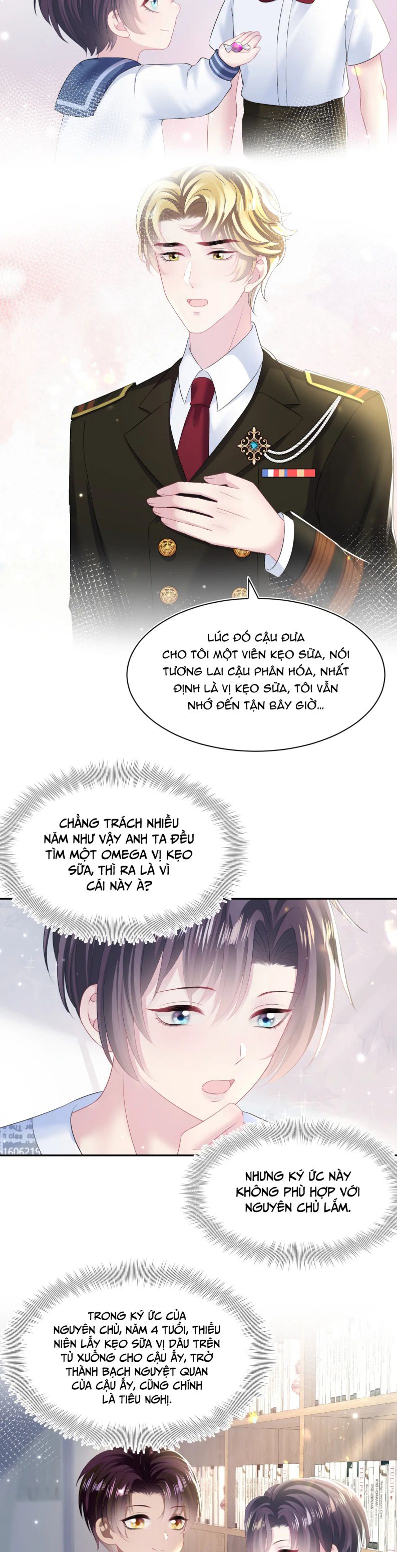 Tuyệt Mỹ Bạch Liên Online Dạy Học Chapter 132 - Trang 2