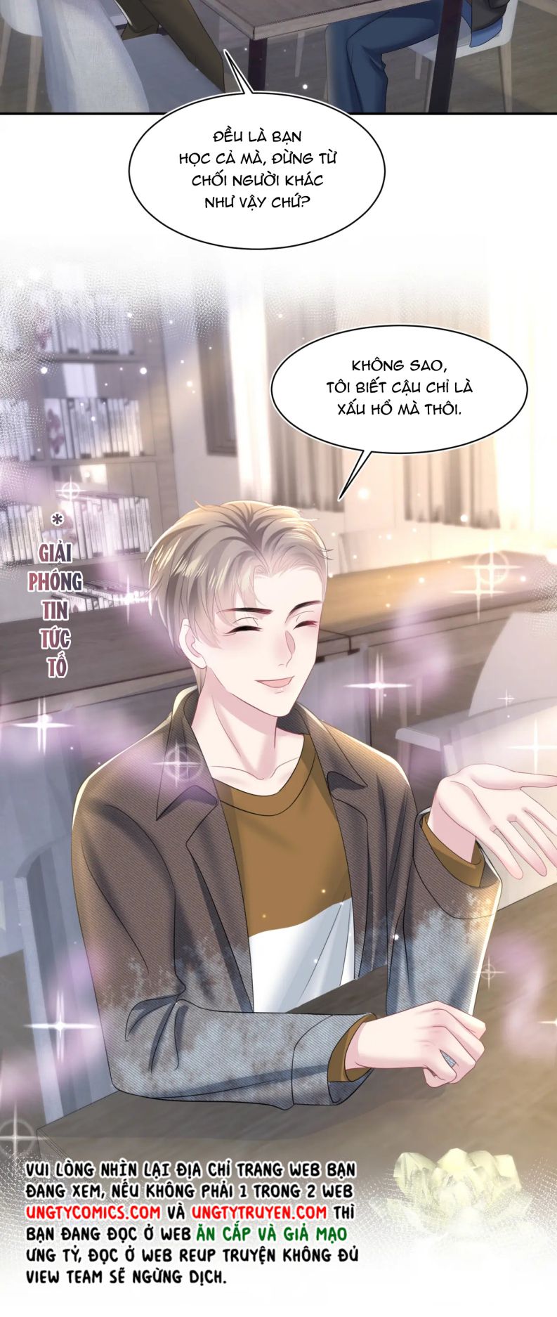 Tuyệt Mỹ Bạch Liên Online Dạy Học Chapter 126 - Trang 2