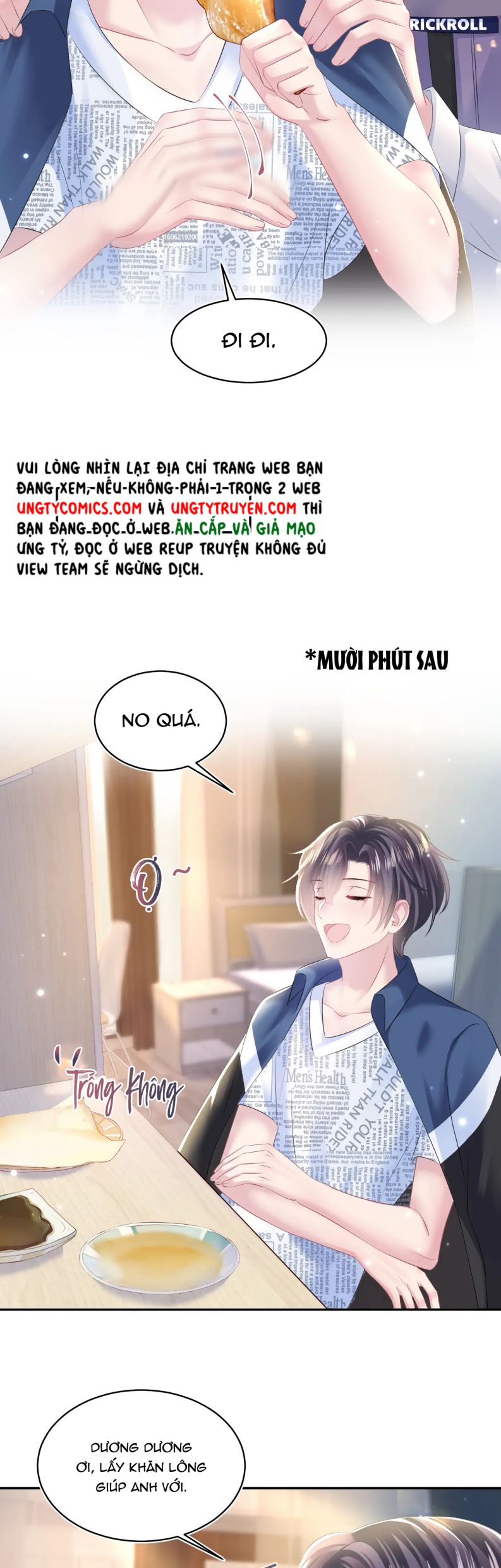 Tuyệt Mỹ Bạch Liên Online Dạy Học Chapter 126 - Trang 2