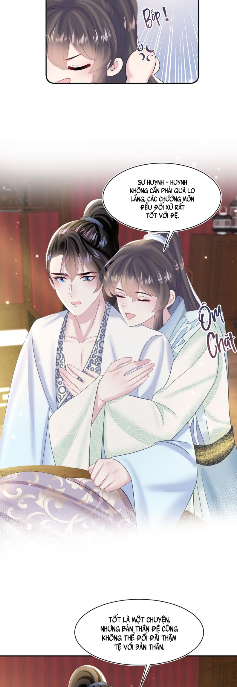 Tuyệt Mỹ Bạch Liên Online Dạy Học Chapter 116 - Trang 2