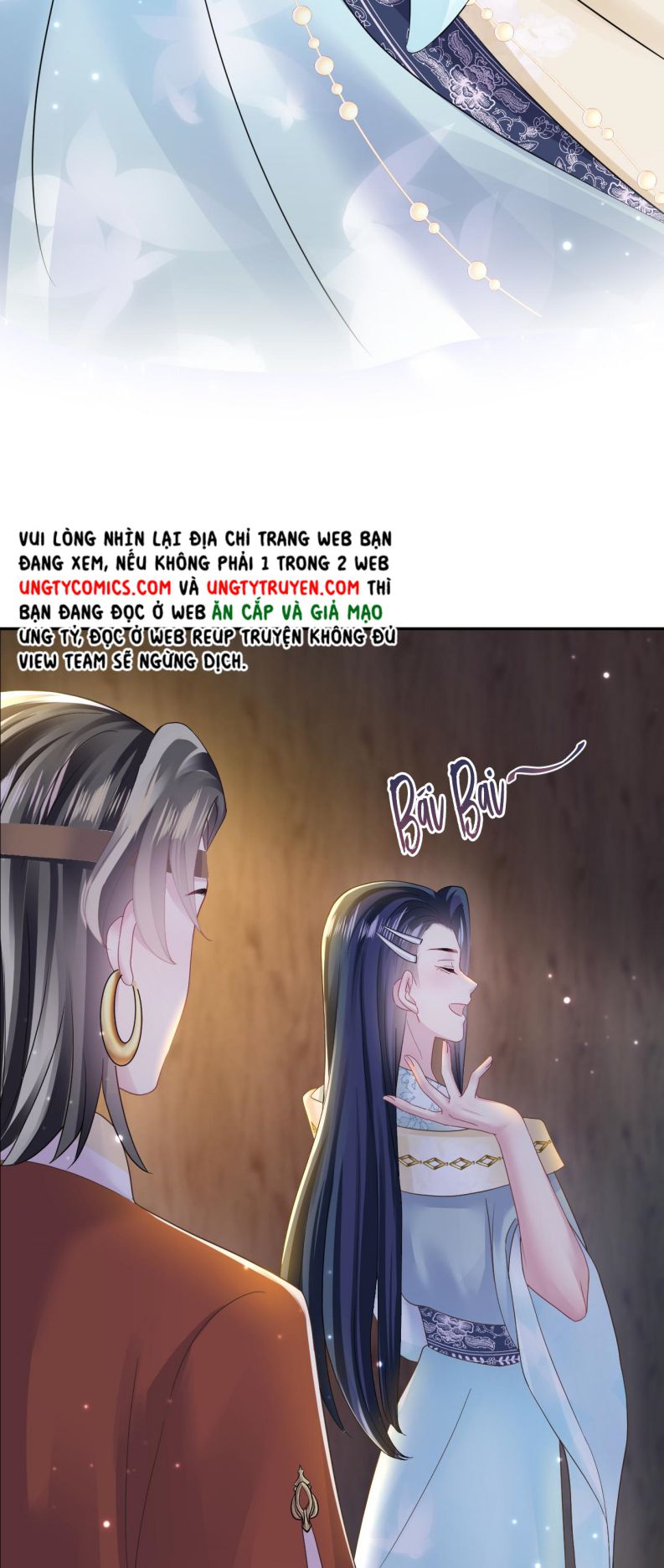 Tuyệt Mỹ Bạch Liên Online Dạy Học Chapter 116 - Trang 2