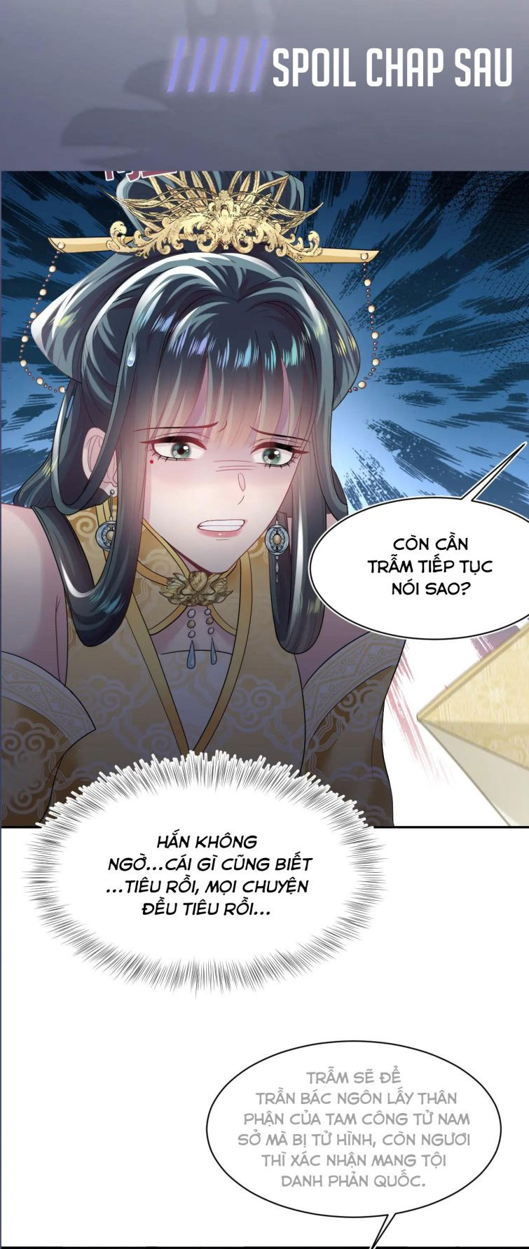 Tuyệt Mỹ Bạch Liên Online Dạy Học Chapter 62 - Trang 2