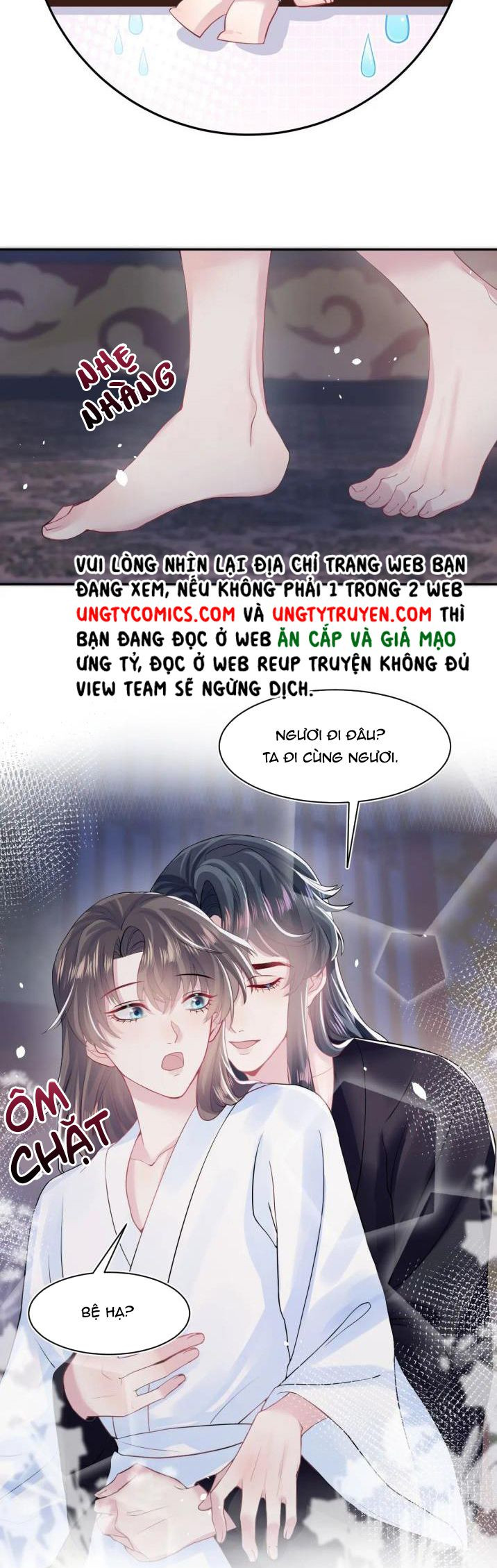 Tuyệt Mỹ Bạch Liên Online Dạy Học Chapter 61 - Trang 2