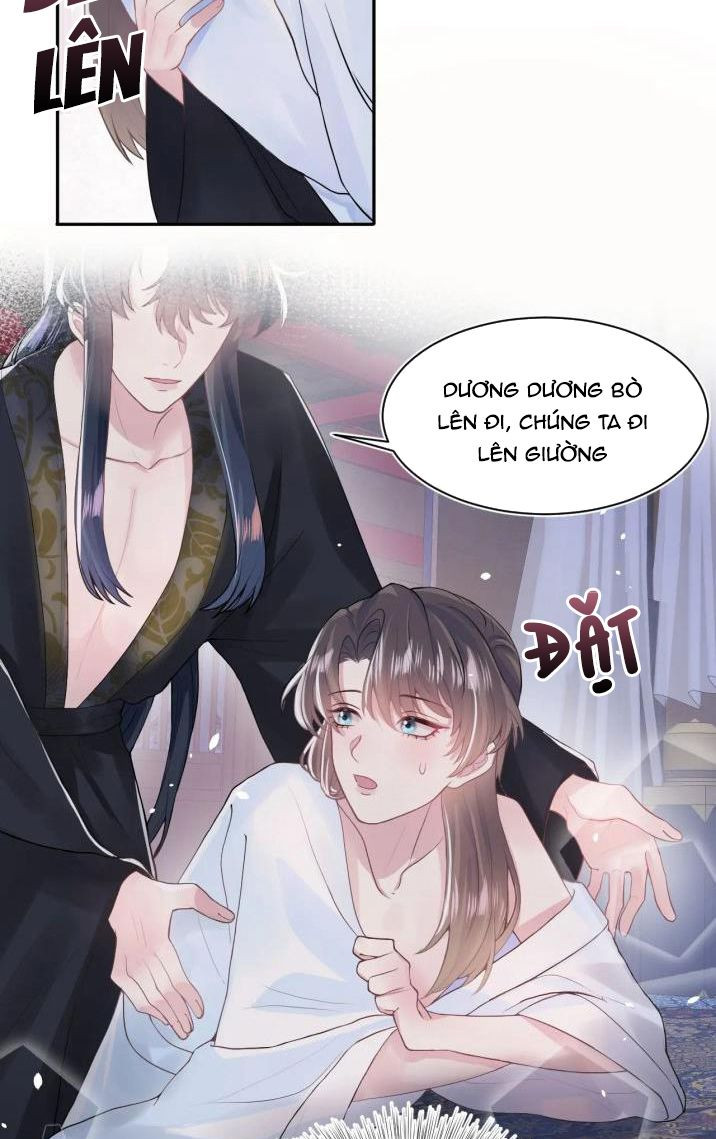 Tuyệt Mỹ Bạch Liên Online Dạy Học Chapter 61 - Trang 2