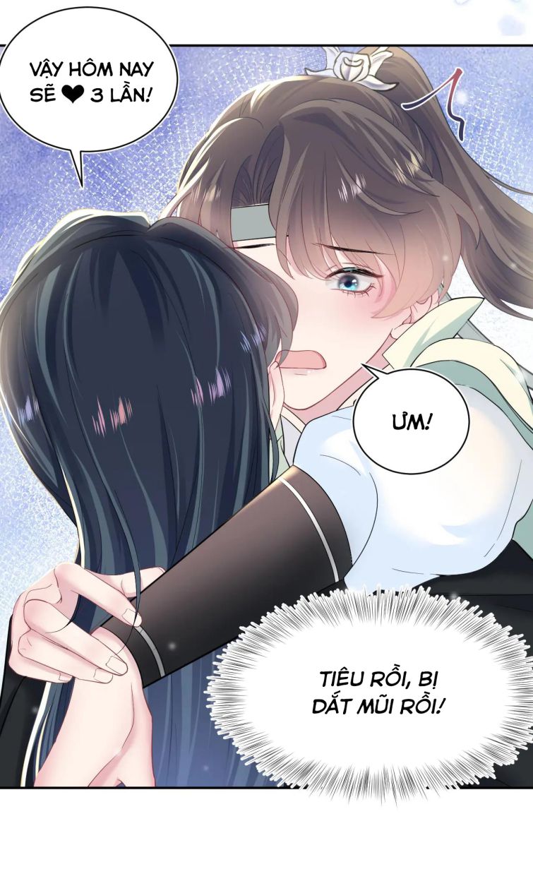 Tuyệt Mỹ Bạch Liên Online Dạy Học Chapter 54 - Trang 2