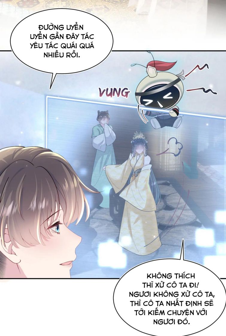 Tuyệt Mỹ Bạch Liên Online Dạy Học Chapter 53 - Trang 2