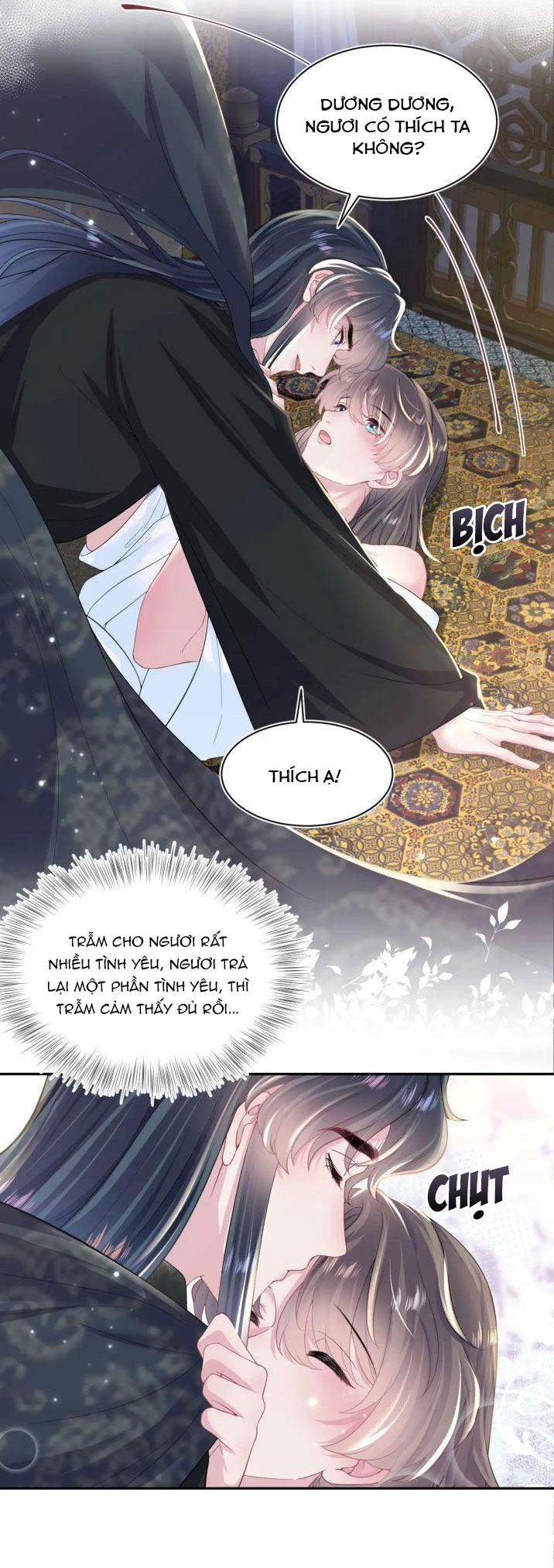 Tuyệt Mỹ Bạch Liên Online Dạy Học Chapter 52 - Trang 2