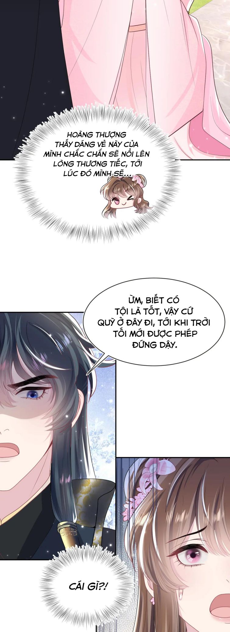 Tuyệt Mỹ Bạch Liên Online Dạy Học Chapter 48 - Trang 2