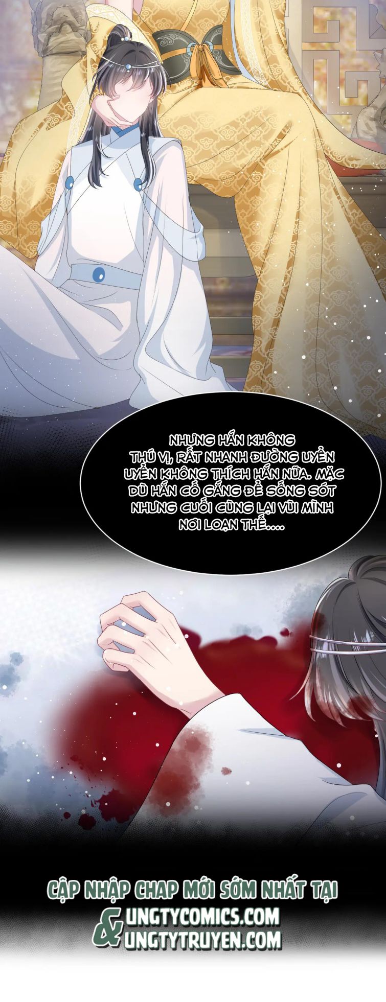 Tuyệt Mỹ Bạch Liên Online Dạy Học Chapter 48 - Trang 2