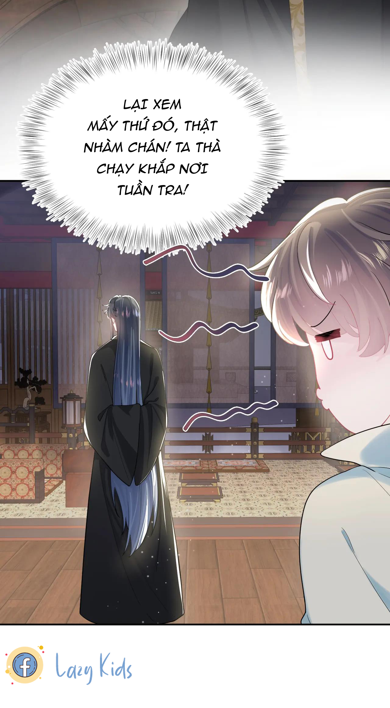 Tuyệt Mỹ Bạch Liên Online Dạy Học Chapter 42 - Trang 2