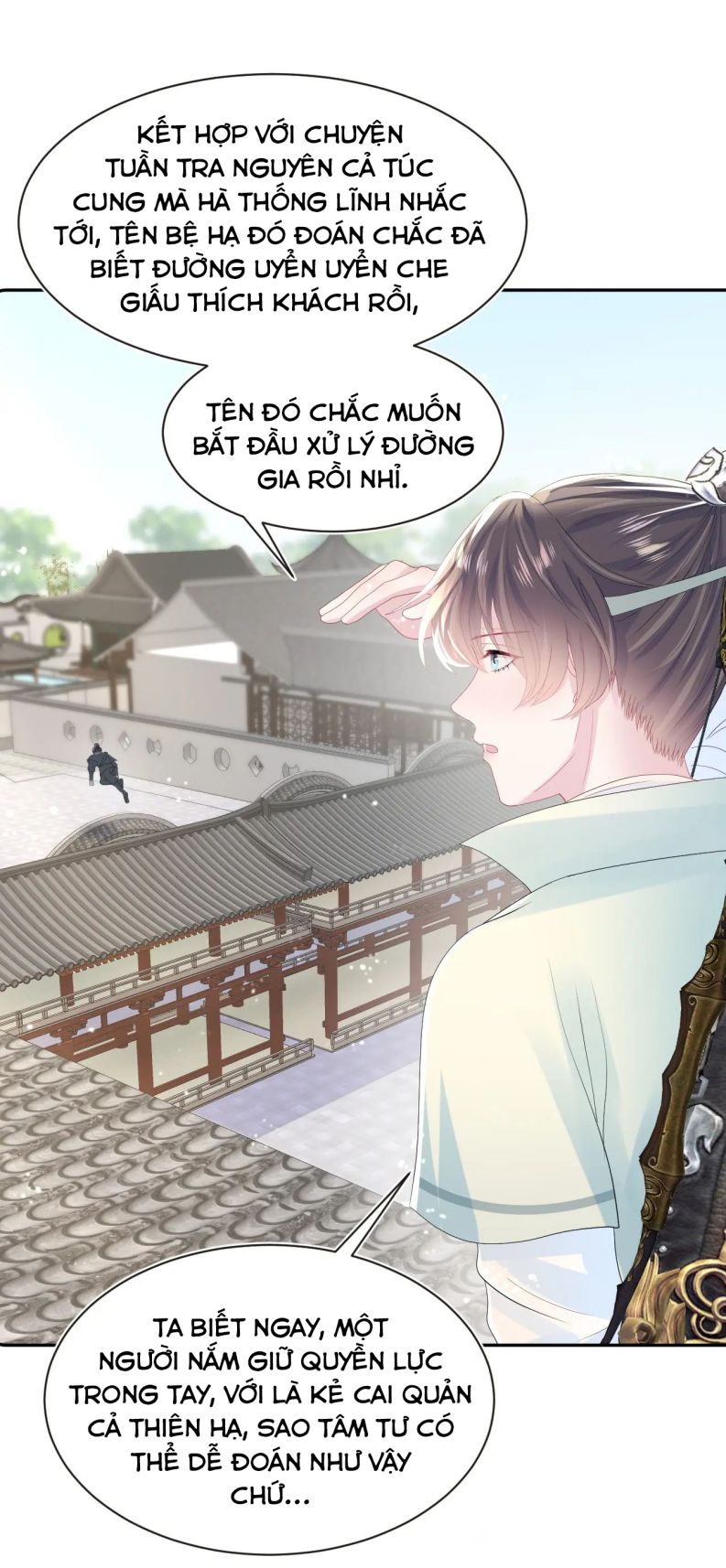 Tuyệt Mỹ Bạch Liên Online Dạy Học Chapter 41 - Trang 2